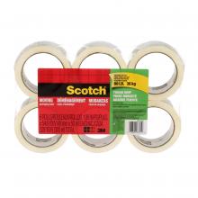 3M 7100138875 - Scotch® Tough Grip Moving Packaging Tape 3500-6-ESF