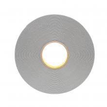 3M 7000048598 - 3M™ VHB™ Tape, 4941, grey, 1.0 in x 36.0 yd x 45.0 mil