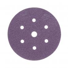 3M 7100073549 - 3M™ Cubitron™ II Hookit™ Clean Sanding Abrasive Disc, 737U, 31370, 40+, 6 in (15.24 cm)