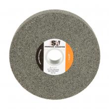 3M 7000046730 - Standard Abrasives™ Deburring Wheel 853193, 6 in x 1 in x 1 in 8S FIN, 3 per case