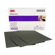 3M 7000028329 - 3M™ Wetordry™ Abrasive Sheet