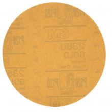 3M 7000118756 - 3M™ Hookit™ Gold Disc, 236U, 00981, P120, C-weight, 6 in (15.24 cm)