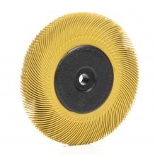 3M 7100138301 - Scotch-Brite™ Radial Bristle Brush Replacement Disc, BB-ZB-T-C 80 Refill, 6 in (15.24 cm)