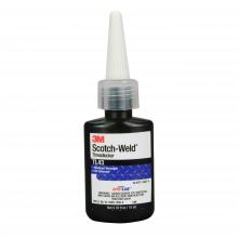 3M 7100039219 - 3M™ Scotch-Weld™ Threadlocker, TL43, blue, 0.33 fl. oz. (10 ml)