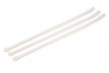 3M 7000031856 - 3M™ Miniature Cable Tie, CT11NT50-C, natural, 11 in (27.94 cm)