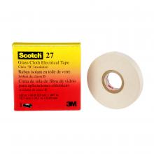 3M 7000005814 - Scotch® 27 Glass Cloth Electrical Tape