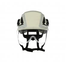3M 7100176969 - 3M™ SecureFit™ X5000 Series Safety Helmet Short Visor X5-SV01