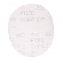 3M 7000045405 - 3M™ Hookit™ Film Disc, 375L, P1000, 6 in x NH (152.4 mm x NH)