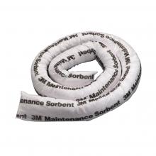 3M 7000126019 - 3M™ Maintenance Sorbent Mini-Boom, M-MB308, 76 mm x 2.44 m (3 in x 8 ft)