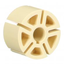 3M 7000118748 - 3M™ Machined Rotor, B0005, yellow