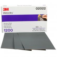 3M 7000028330 - 3M™ Wetordry™ Abrasive Sheet