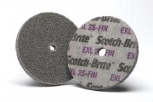 3M 7000046025 - Scotch-Brite™ EXL Unitized Wheel