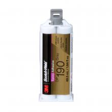 3M 7010410438 - 3M™ Scotch-Weld™ Epoxy Adhesive, DP190, grey, 1.71 fl. oz. (48.5 ml)