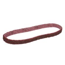 3M 7000028521 - Scotch-Brite™ Surface Conditioning Low Stretch Belt, MED, 3/4 in x 18 in (1.91 cm x 45.72 cm)