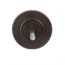 3M 7000045864 - Scotch-Brite™ Disc Pad, 922, black, 1 121/125 in (50 mm)