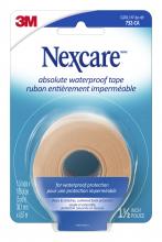 3M 7100259136 - Nexcare™ Absolute Waterproof Tape 732-CA, 1.5 in x 180 in (38.1 mm x 4.6 m), 1/Pack