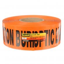 3M 7000133184 - Scotch® Buried Barricade Tape