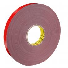 3M 7000048646 - 3M™ VHB™ Tape, 4941F, grey, 1.0 in x 36.0 yd x 45.0 mil