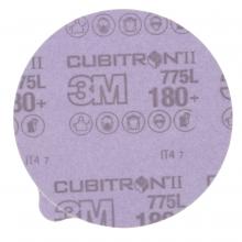 3M 7100075690 - 3M™ Cubitron™ II Stikit™ Film Disc 775L