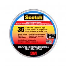 3M 7100157695 - Scotch® 35 Vinyl Electrical Tape 10836-DL-10