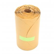 3M 7000118114 - 3M™ Stikit™ Gold Paper Disc Roll, 216U, P400, 6 in x NH (152.4 mm x NH), 175 discs per roll