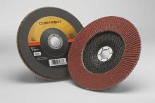 3M 7100104948 - 3M™ Cubitron™ II Flap Disc, 969F, T27, 60+, YF-weight, 7 in x 7/8 in