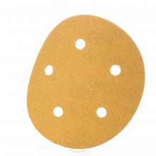 3M 7000119440 - 3M™ Hookit™ Gold Film Disc, 255L, P80, 5 in x NH