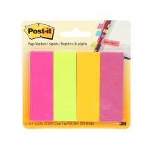 3M 7100036471 - Post-it® Page Marker 671-4AU