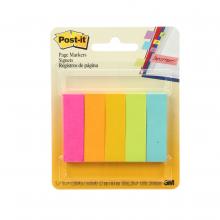 3M 7100036469 - Post-it® Page Markers 670-5AF