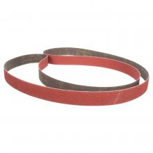 3M 7100141365 - 3M™ Cloth Belt, 384F, Fabri-Lok Splice, 80+, XF-weight, 1/2 in x 24 in