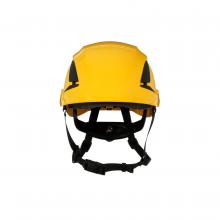 3M 7100175571 - 3M™ SecureFit™ X5000 Series Safety Helmet X5002-ANSI, Yellow, 10/Case