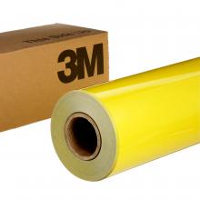 3M 7000129356 - 3M™ Scotchlite™ Removable Reflective Graphic Film with 3M™ Comply™ Adhesive