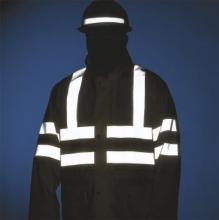 3M 7000004947 - 3M™ Scotchlite™ Reflective Material - 9920 Silver Industrial Wash Fabric