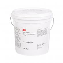 3M 7000046577 - 3M™ Screen Printable Adhesive, SP7533, white, 1 gal. (3.8 L)