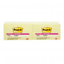 3M 7100242694 - Post-it® Super Sticky Notes 655-SSCY-C