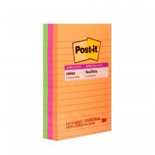 3M 7100230244 - Post-it® Super Sticky Notes 660-3SSUC