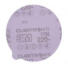 3M 7100075692 - 3M™ Cubitron™ II Stikit™ Film Disc 775L