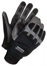 Bob Dale Gloves & Imports Ltd 20-1-10003-L - Performance Glove Rope/Rescue Synthetic Leather Palm