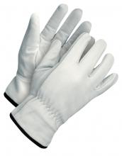 Bob Dale Gloves & Imports Ltd 20-1-1610-L - Grain Pearl Goatskin Driver