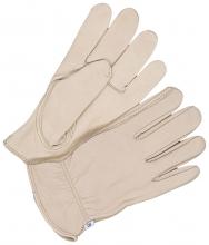Bob Dale Gloves & Imports Ltd 20-1-376-6 - Grain Cowhide Driver Ladies "Rodeo Queen"