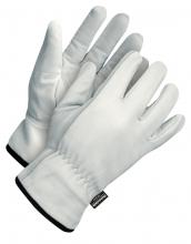 Bob Dale Gloves & Imports Ltd 20-9-1610-L - Grain Pearl Goatskin Driver w/ Thinsulate C100 Lining