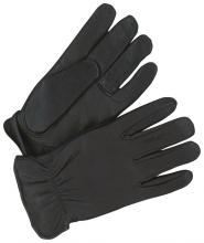 Bob Dale Gloves & Imports Ltd 20-9-368-L - Grain Deerskin Driver Lined Thinsulate C100 Black