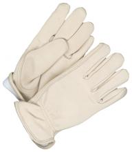Bob Dale Gloves & Imports Ltd 20-9-376-7 - Grain Cowhide Driver Ladies "Rodeo Queen" Lined Fleece