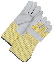 Bob Dale Gloves & Imports Ltd 30-1-825 - Fitter Glove Split Cowhide Guantlet Cuff