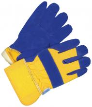 Bob Dale Gloves & Imports Ltd 30-9-1012A - Fitter Glove Split Cowhide Lined Thinsulate Water Barrier