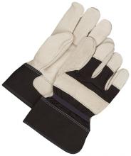 Bob Dale Gloves & Imports Ltd 40-1-285B - Fitter Glove Grain Cowhide Black