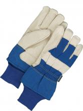 Bob Dale Gloves & Imports Ltd 40-9-8030-L - Fitter Glove Pigskin Lined Thinsulate C40 Knit Storm Cuff