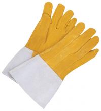 Bob Dale Gloves & Imports Ltd 60-1-1144-10 - Welding Glove TIG Split Deerskin Kevlar Sewn