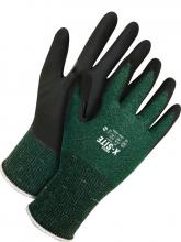 Bob Dale Gloves & Imports Ltd 99-1-9500-10 - 15G Touch Screen Cut Resistant w/Nitrile Foam Coating