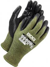 Bob Dale Gloves & Imports Ltd 99-1-9671-10 - Seamless Knit FR Aramid Cut Resistant & ARC Flash